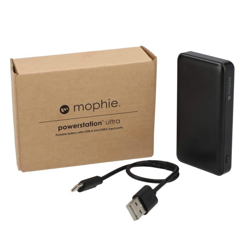 Custom mophie® 3000 mAh Power Bank - 8