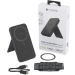 Custom mophie® Snap + 10000 mAh Powerstation Stand - 5