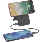 Custom mophie® Snap + 10000 mAh Powerstation Stand - 6