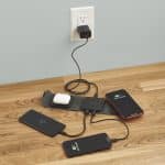 Custom mophie® Snap + Multi-device Travel Charger - 1