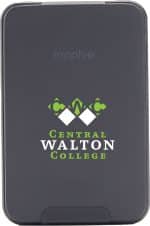 Custom mophie® Snap+5000 mAh Wireless Power Bank w/ Stand - 2