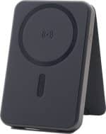 Custom mophie® Snap+5000 mAh Wireless Power Bank w/ Stand - 3