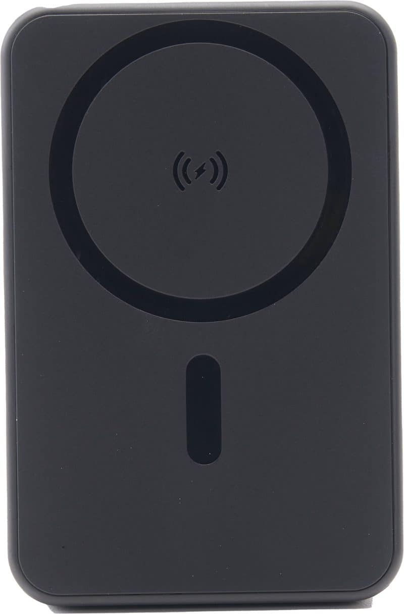 Custom mophie® Snap+5000 mAh Wireless Power Bank w/ Stand - 4