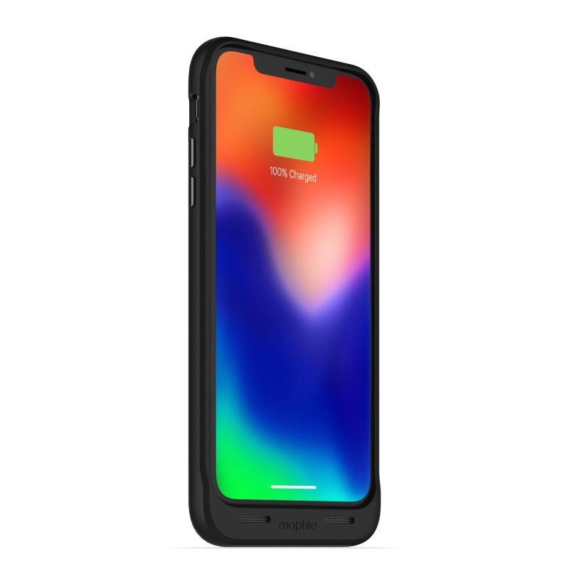 Custom mophie Juice Pack Access-Apple-Ipxs Max-Black