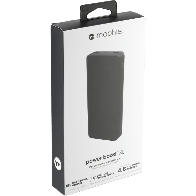 000 mAh Power Bank with USB-C Port - 4