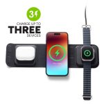 Custom Mophie 3" 1 Travel Charger - 5