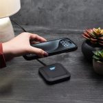 Custom Mophie Wireless Charge Pad - 2