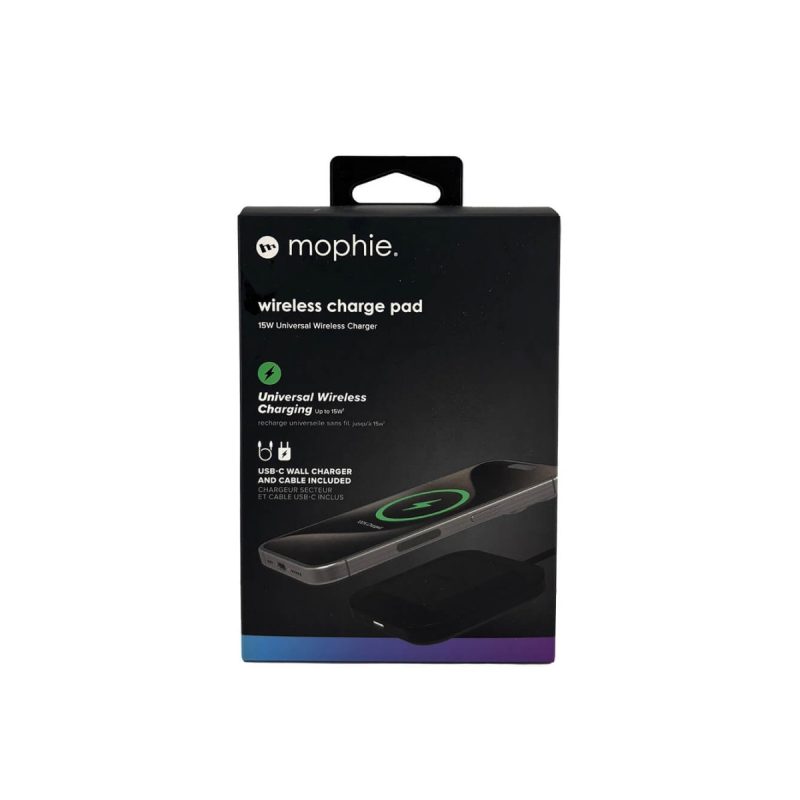 Custom Mophie Wireless Charge Pad - 6