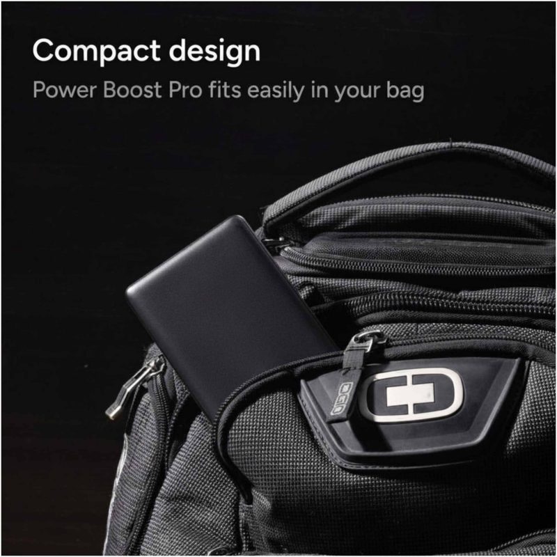 Custom mophie® Power Boost 2.0 20
