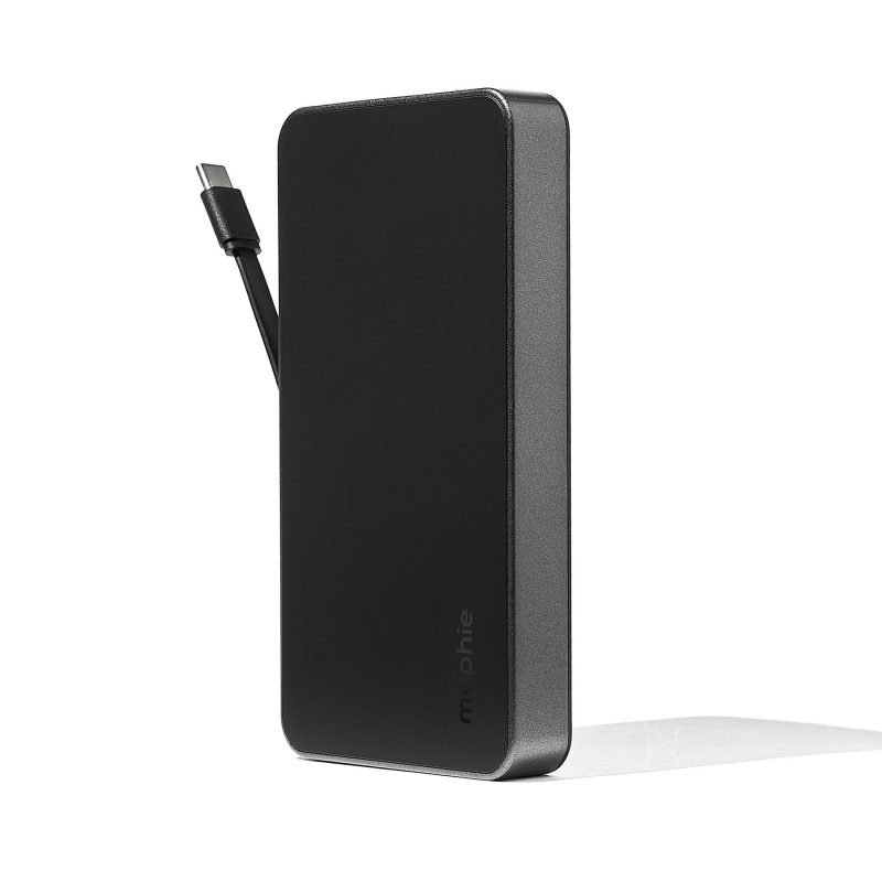 Custom mophie 10000 mAh Powerstation Plus AC - 1