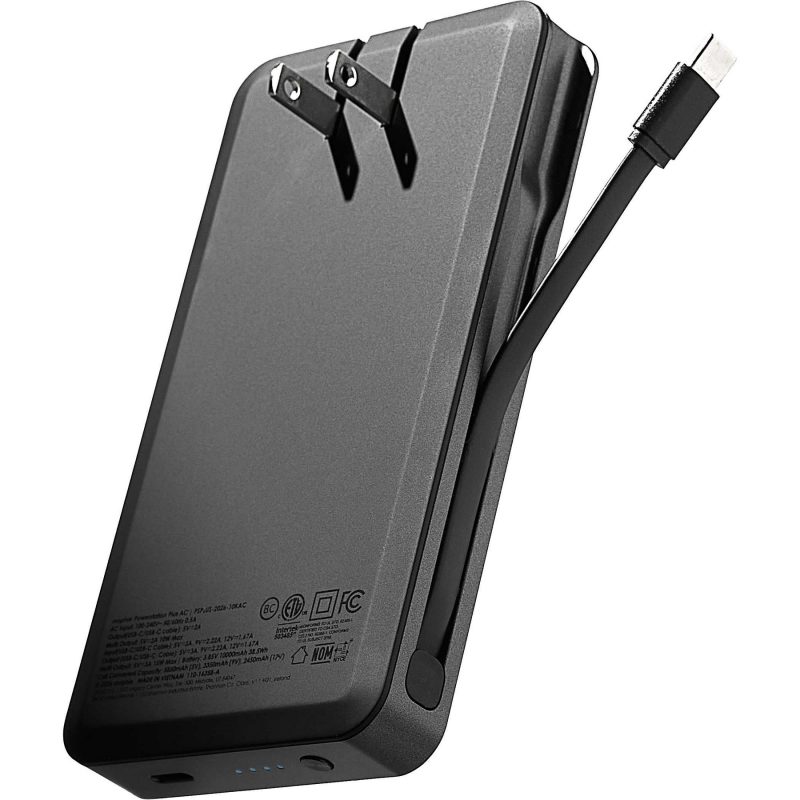 Custom mophie 10000 mAh Powerstation Plus AC - 6