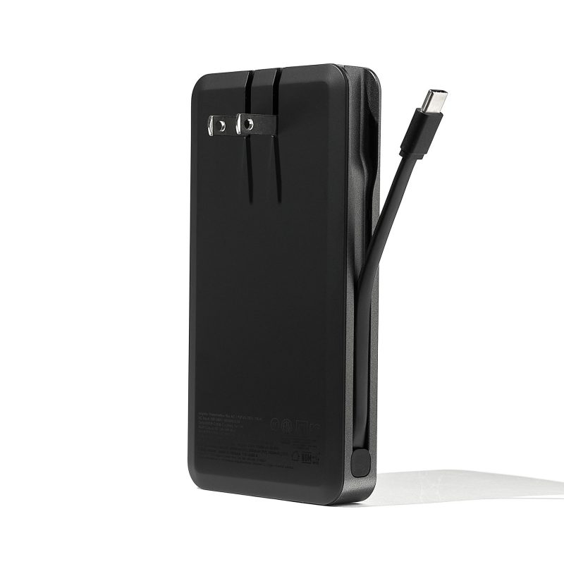 Custom mophie 10000 mAh Powerstation Plus AC - 8