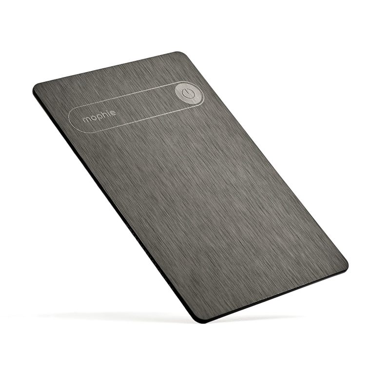 Custom mophie Rechargeable Locator Card - 1