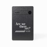 Custom mophie Rechargeable Locator Card