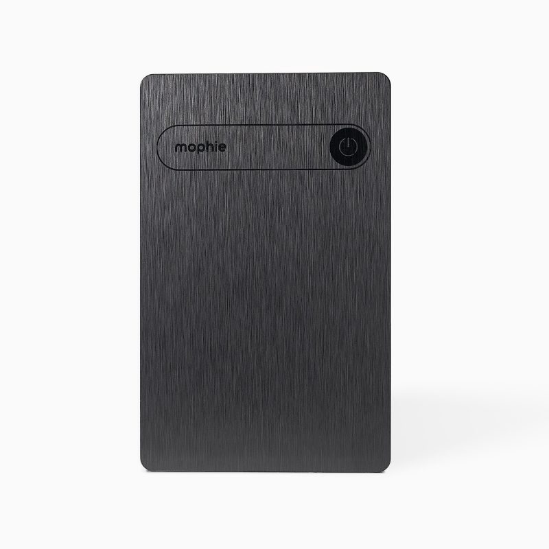 Custom mophie Rechargeable Locator Card - 8